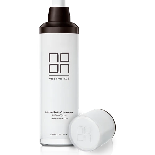 Noon Aesthetics MicroSoft Cleanser | Õrn Puhastusvahend 120 ml