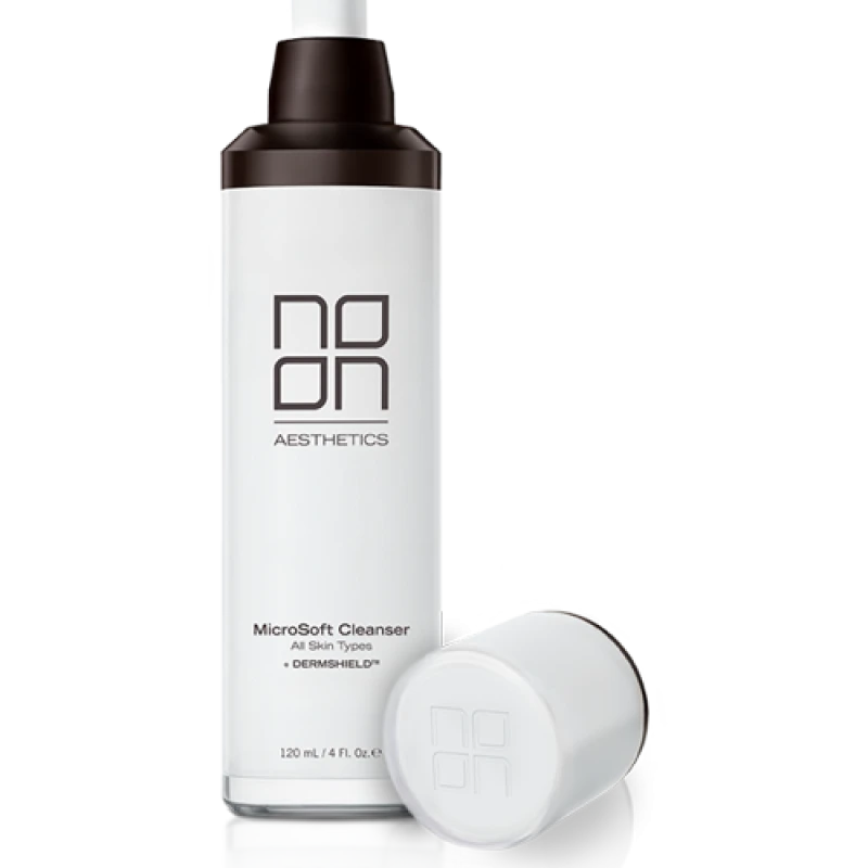 MicroSoft Cleanser | Pehme mikroemulsioonpuhastusvahend tundlikule nahale 120 ml