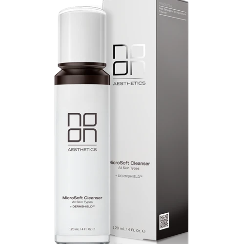 Noon Aesthetics MicroSoft Cleanser | Õrn Puhastusvahend 120 ml