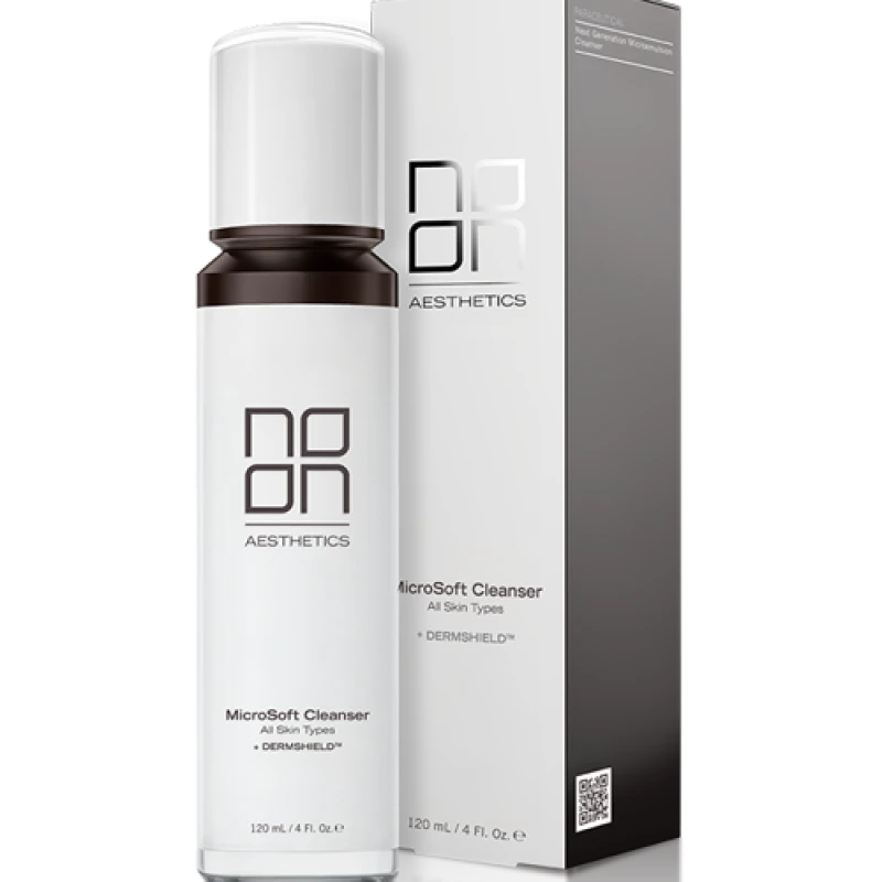 MicroSoft Cleanser | Pehme mikroemulsioonpuhastusvahend tundlikule nahale 120 ml