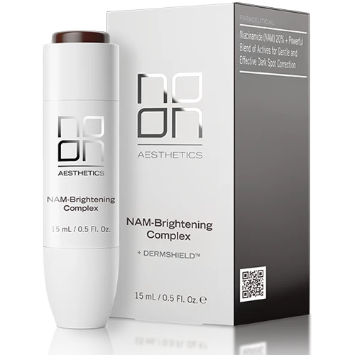 NOON NAM-Brightening Complex | Осветляющая сыворотка с 20% ниацинамидом 15 мл