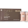 NOON Brush & Go Refill Pack SPF50 | Mineraalne SPF-puuderitäidis rasusele ja probleemsele nahale, hele toon 01, 3 × 5 ml