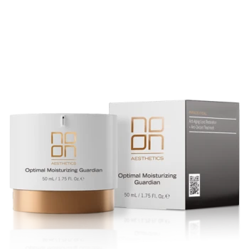 NOON Aesthetics Optimal Moisturizing Guardian | Интенсивный крем для восстановления липидного барьера с антиоксидантами 50 мл