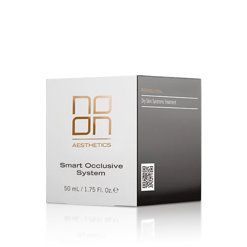 NOON Aesthetics Smart Occlusive System | Интенсивный крем для восстановления липидного барьера при очень сухой и чувствительной коже 50 мл