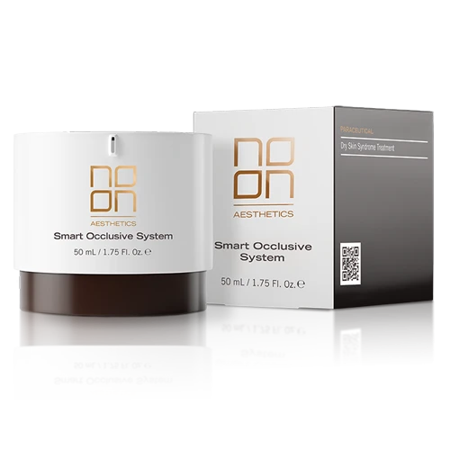 NOON Aesthetics Smart Occlusive System | Интенсивный крем для восстановления липидного барьера при очень сухой и чувствительной коже 50 мл