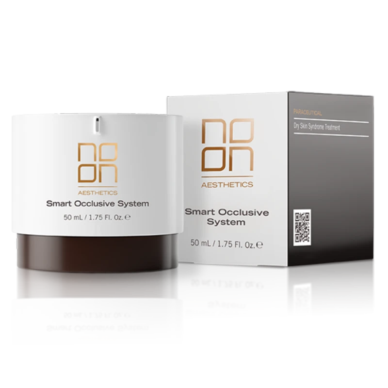 NOON Aesthetics Smart Occlusive System | Интенсивный крем для восстановления липидного барьера при очень сухой и чувствительной коже 50 мл