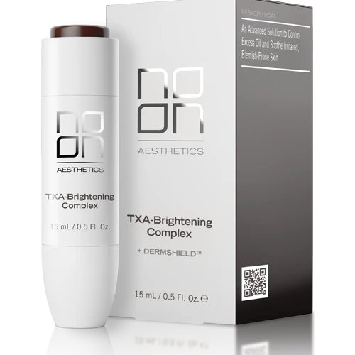 NOON Aesthetics TXA-Brightening Complex 15 ml | Сыворотка против пигментации с 10% транексамовой кислотой