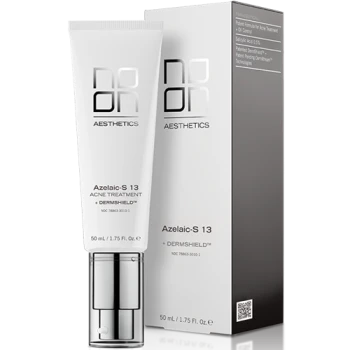 NOON Aesthetics Azelaic-S 13 | Põletikuvastane kreem rasusele ja probleemsele nahale 50 ml