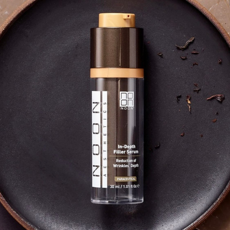 NOON Aesthetics In-Depth Filler Serum | Противоморщинный и глубоко увлажняющий сыворотка 30 мл