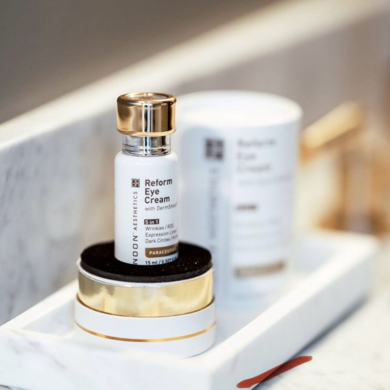NOON Aesthetics Reform Eye Cream | Kortsude ja tursest vähendav silmakreem 15 ml