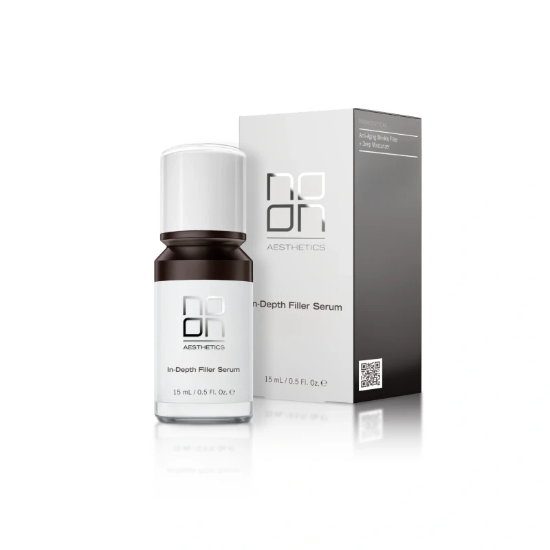 NOON Aesthetics In-Depth Filler Serum | Kortsümbioitev 15 ml