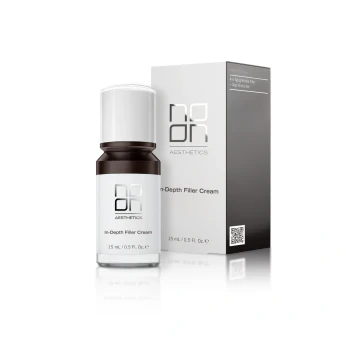 NOON Aesthetics In-Depth Filler Cream | Kortsusilmne kreem, sügavuti niisutav ja antioksüdantne 15 ml