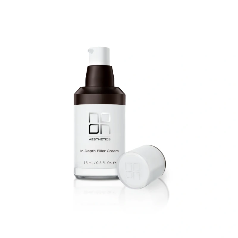 NOON Aesthetics In-Depth Filler Cream | Kortsusilmne kreem, sügavuti niisutav ja antioksüdantne 15 ml