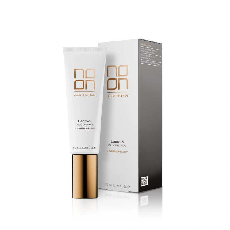 NOON Aesthetics Lacto-S Oil Control | Крем для регулирования себума 50 мл
