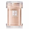 NOON Brush & Go Refill Pack SPF50 | Mineraalne SPF-puuderitäidis rasusele ja probleemsele nahale, hele toon 01, 3 × 5 ml