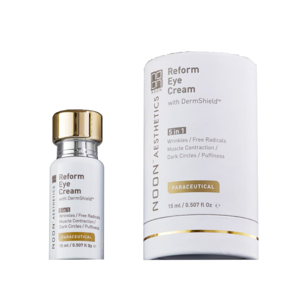 NOON Aesthetics Reform Eye Cream | Крем для глаз против морщин и отеков 15 мл
