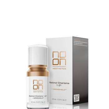 NOON Retinol Charisma 1.0% + DermShield™ | Retinooli Vananemisvastane Seerum 15 ml