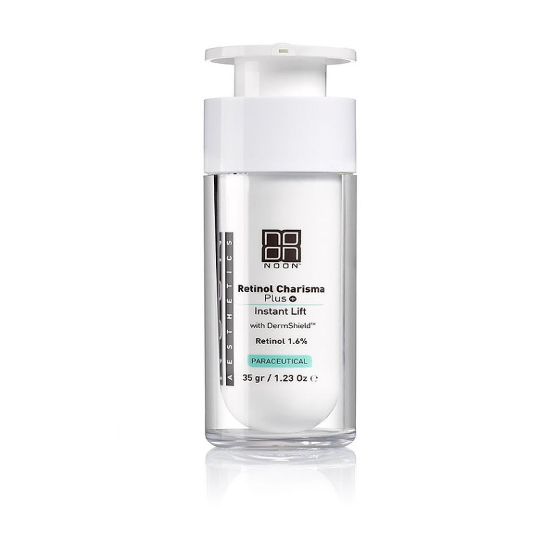 Noon Aesthetics Retinol Charisma Intense 1,6 % | Vananemisvastane nahahooldus naha uuendamiseks 35 g