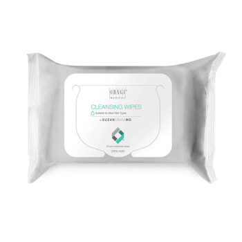 OBAGI Cleansing Wipes | Puhastavad salvrätikud 25 tk