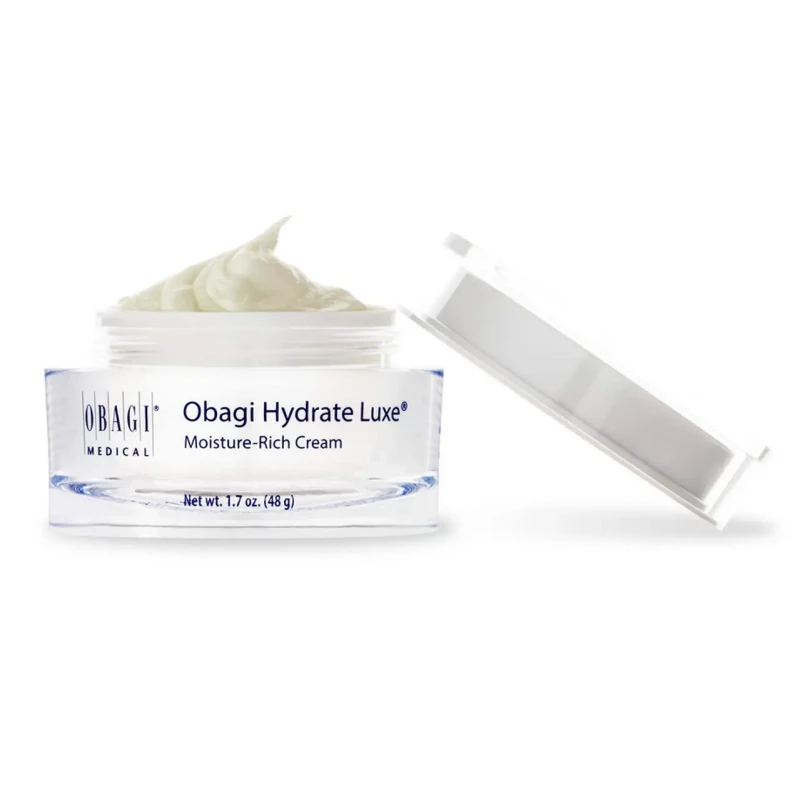 OBAGI MEDICAL Hydrate Luxe | Sügavuti Niisutav Kreem Dehüdreeritud Nahale, 48 g