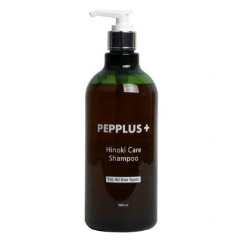 Pepplus Hinoki Shampoo | Šampoon kõikidele juuksetüüpidele 500 ml