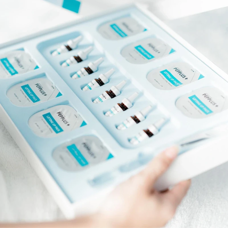 Pepplus Lifting Up Pack | Intensiivne liftingprogramm