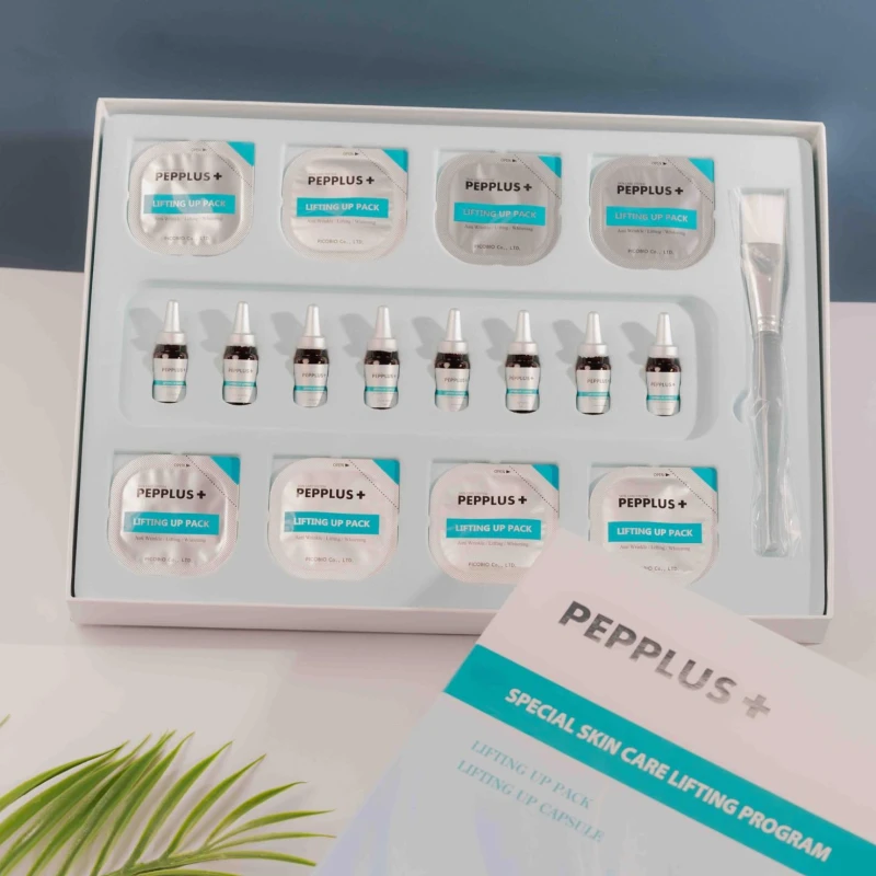 Pepplus Lifting Up Pack | Intensiivne liftingprogramm