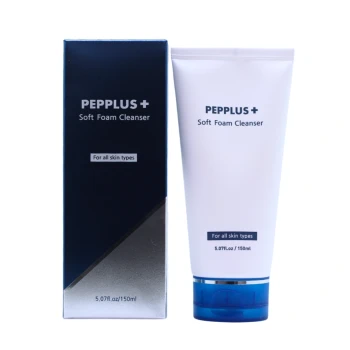 Pepplus Soft Foam Cleanser | Puhastav vaht 150 ml