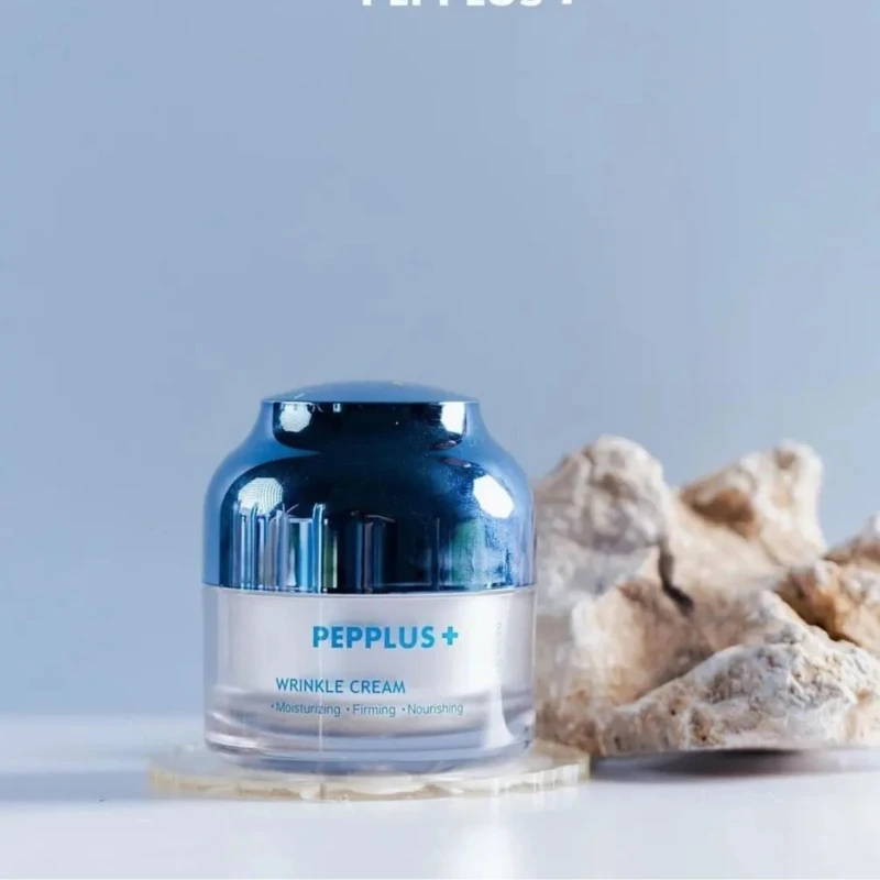 Pepplus Wrinkle Face Cream | Крем Для Лица Против Морщин 50 г
