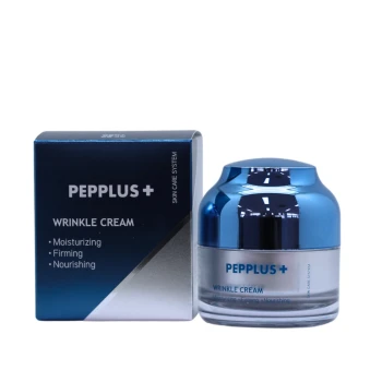 Pepplus Wrinkle Face Cream | Pretgrumbu Sejas Kreem 50 g