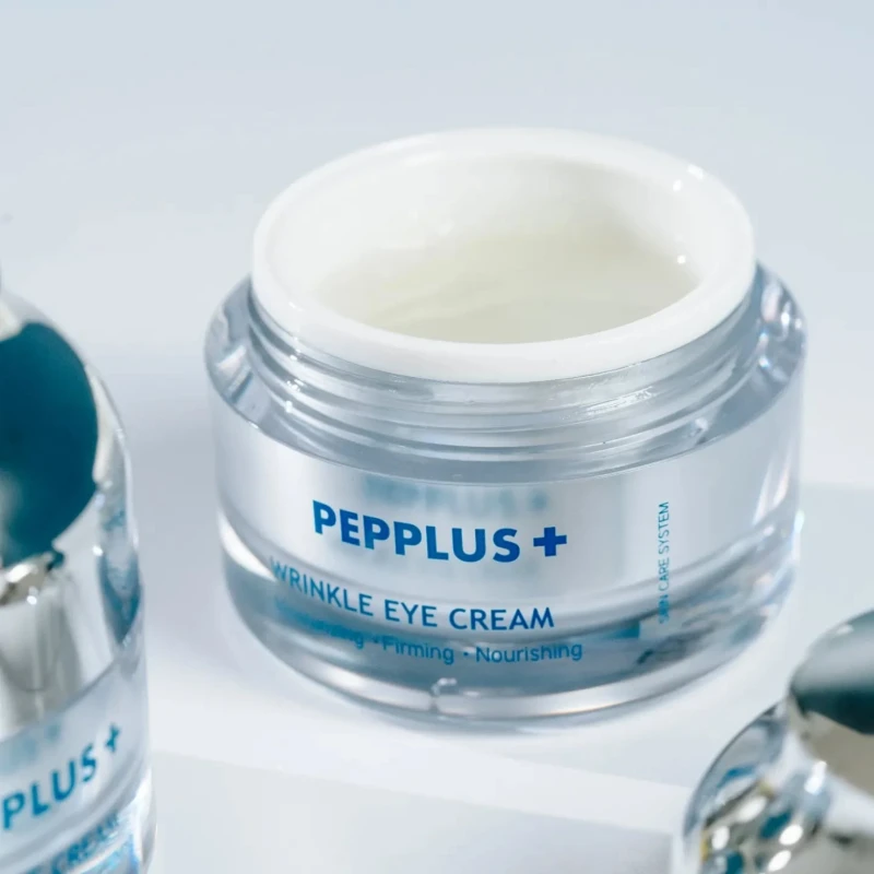 Pepplus Wrinkle Eye Cream | Крем Для Век Против Морщин 30 г