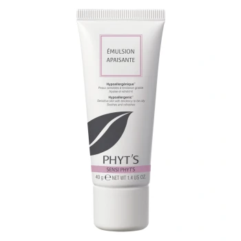 Phyt’s Emulsion Apaisante | Rahustav emulsioon tundlikule nahale 40 g