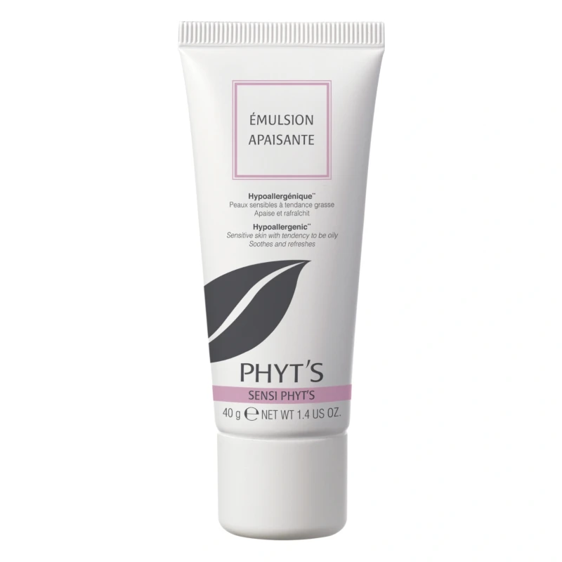 Phyt’s Emulsion Apaisante | Успокаивающая Эмульсия Для Чувствительной Кожи 40 г