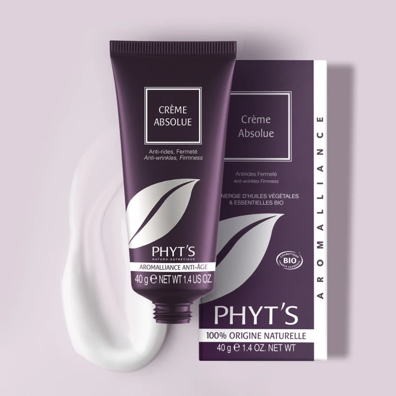 Phyt’s Crème Absolue | Intensiivne vananemisvastane näokreem 40 g