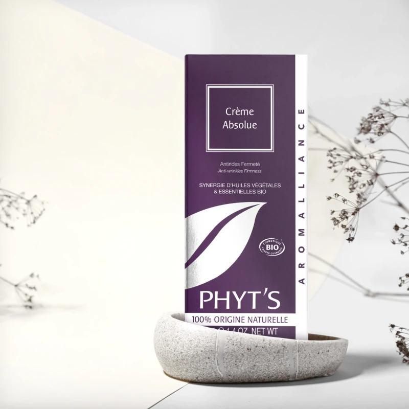 Phyt’s Crème Absolue | Intensiivne vananemisvastane näokreem 40 g
