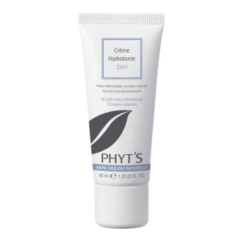 Phyt’s Crème Hydratante 24h | Püsiv niisutav näokreem 40 ml