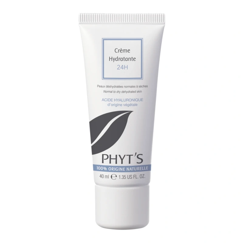 Phyt’s Crème Hydratante 24h | Püsiv niisutav näokreem 40 ml