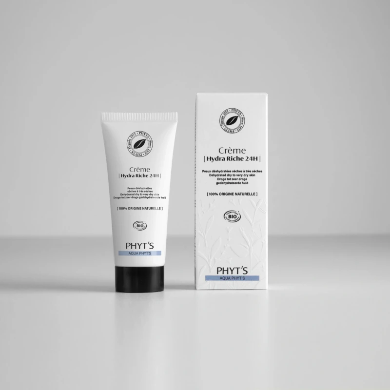 Phyt’s Crème Hydra Riche 24H | Интенсивно Питающий Крем 40 мл