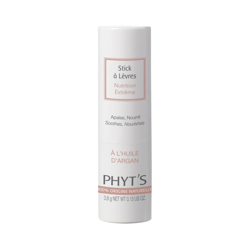 Phyt’s Stick à Lèvres Nutrition Extrême | Toitev huulepalsam 3,8 g