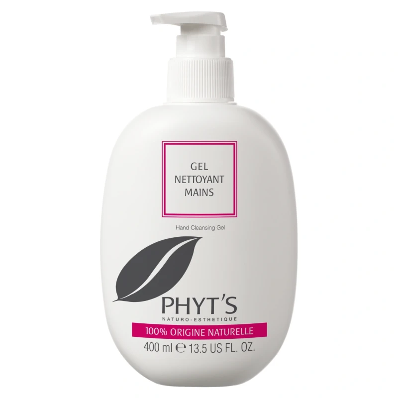 Phyt’s Gel Nettoyant Mains | Attīrošs kätegeel 400 ml