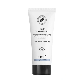 Phyt’s Fluide Hydratant 24H | Niisutav Näoﬂuiid 40 ml