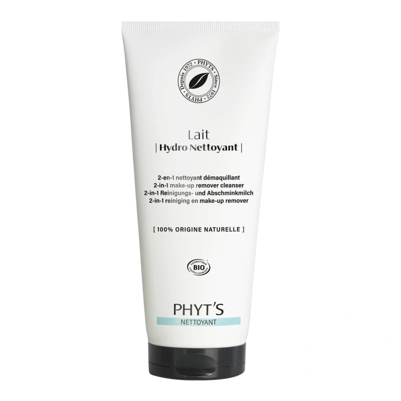 Phyt’s Lait Hydro-Nettoyant | Увлажняющее очищающее молочко 200 г