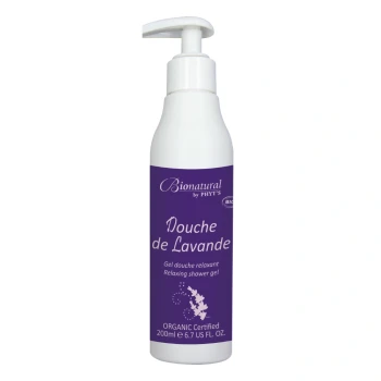 Phyt’s Lavender Shower Gel | Lavendli Dušigeel 200 ml