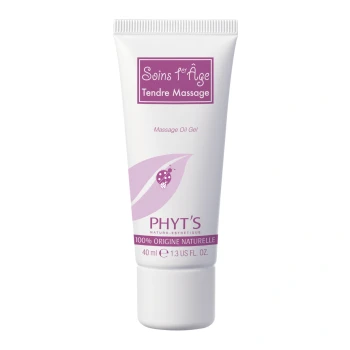 Phyt’s Tendre Massage | Pehme massaaživahend lastele 40 ml
