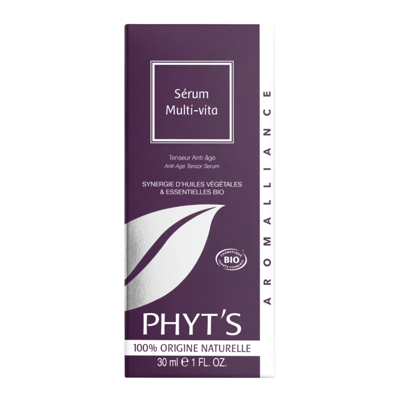 Phyt’s Serum Multi-Vita | Lifting-seerum näole 30 ml