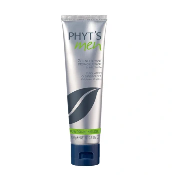 Phyt’s Men Gel Nettoyant | Очищающий Гель Для Лица Для Мужчин 100 г