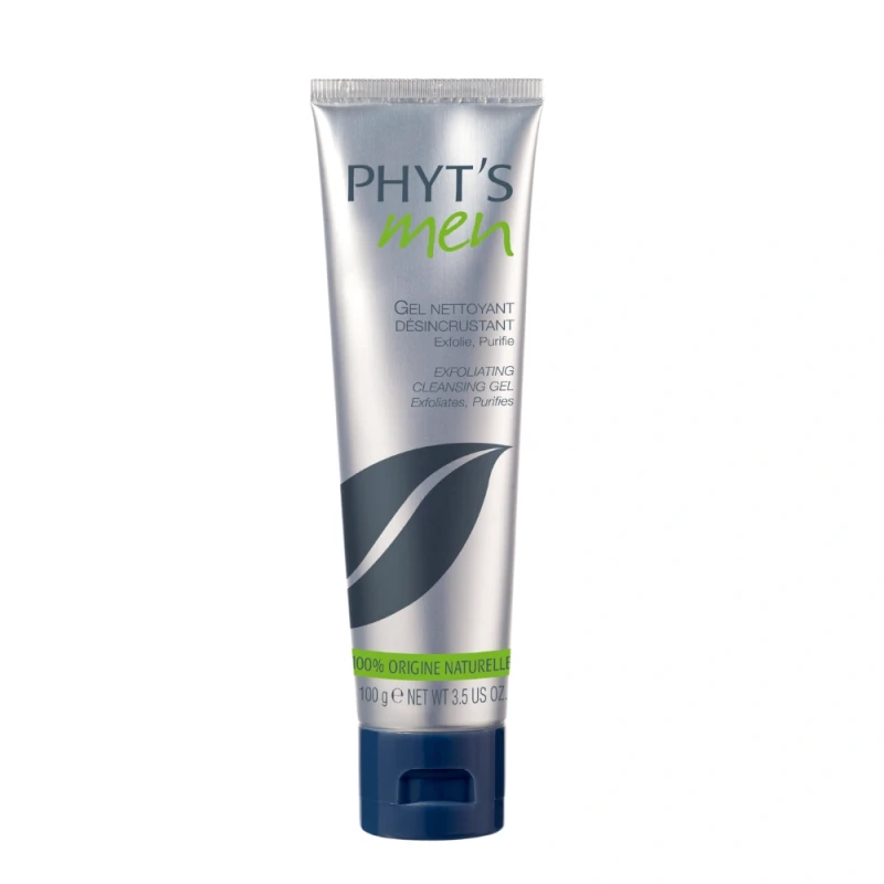 Phyt’s Men Gel Nettoyant | Puhastav Näogeel meestele 100 g