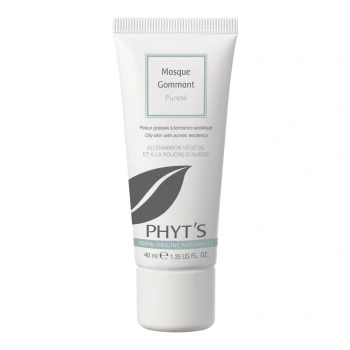 Phyt’s Masque Gommant Pureté | Puhastav kooriv mask 40 ml