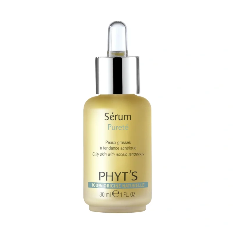 Phyt’s Serum Pureté | Puhastav näoseerum 30 ml