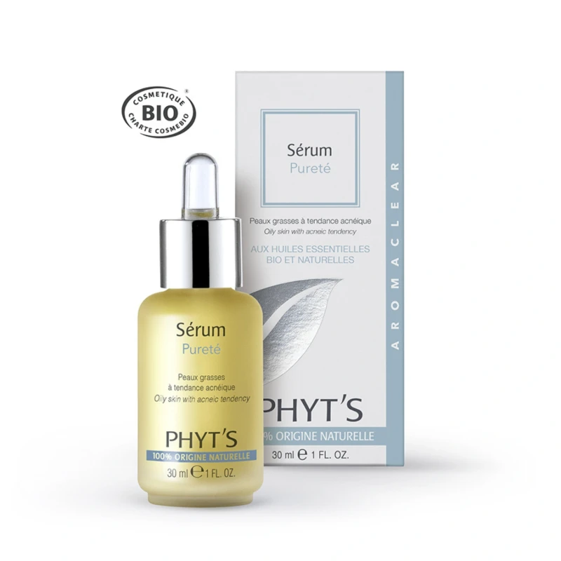 Phyt’s Serum Pureté | Puhastav näoseerum 30 ml